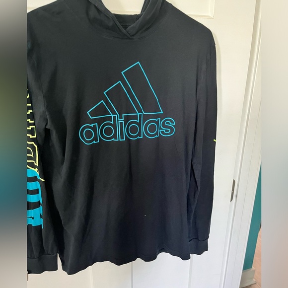 adidas Other - Boys Long Sleeve Adidas Shirt